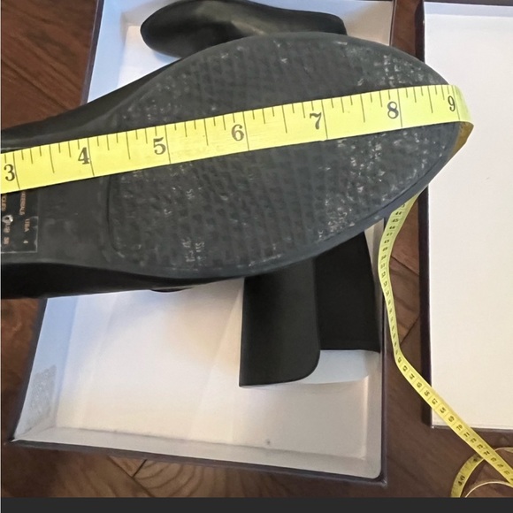 Stuart Weitzman Mainline Leather Boots - Picture 8 of 11